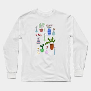 Plant lover Long Sleeve T-Shirt